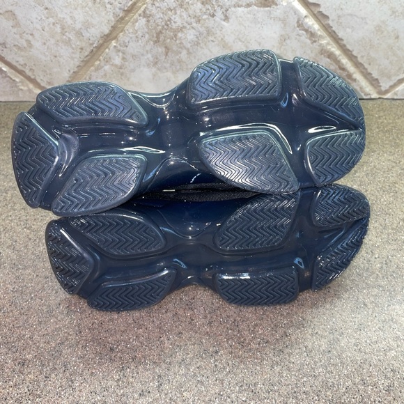 🆕 Steve Madden Maxima Trainers “Black Multi” Sneakers, 8.5 - Picture 11 of 12